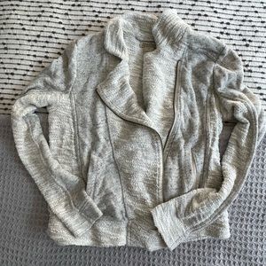 Lucky Brand Sweater Jacket